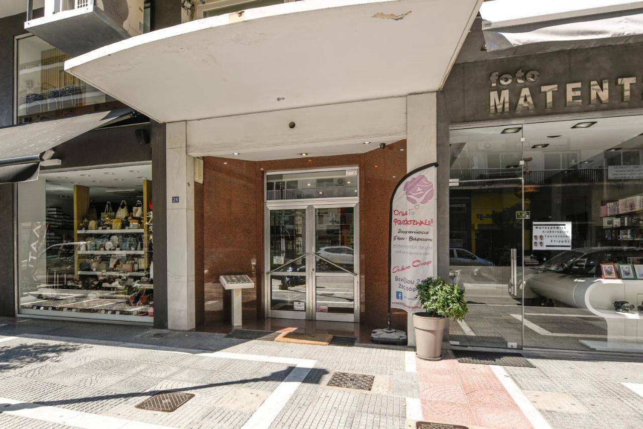 Sunny Luxury Suite Grey Kavala Exterior foto